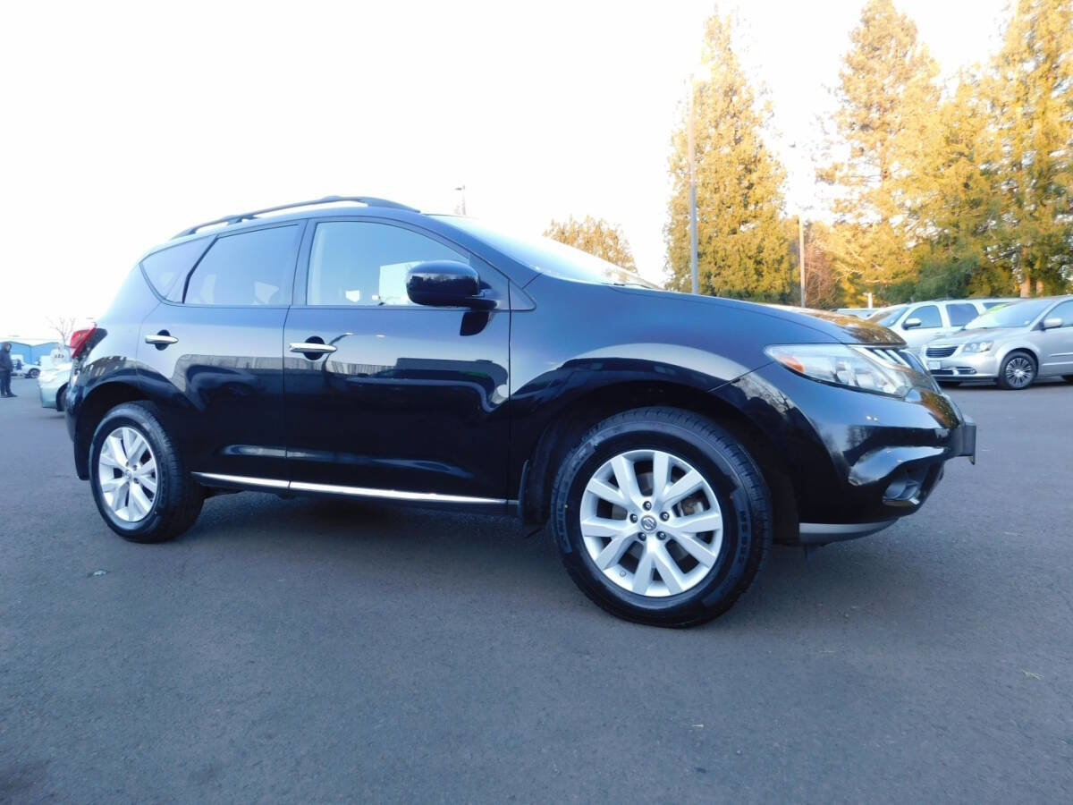 Used 2012 Nissan Murano SL w/ Navigation Pkg