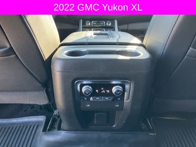 Used 2022 GMC Yukon XL Denali w/ Denali Premium Package image 22