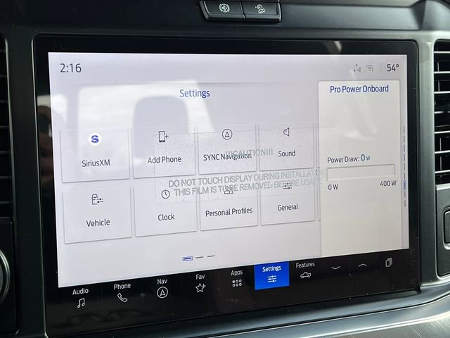 New 2026 Ford F350 King Ranch w/ Chrome Package image 42