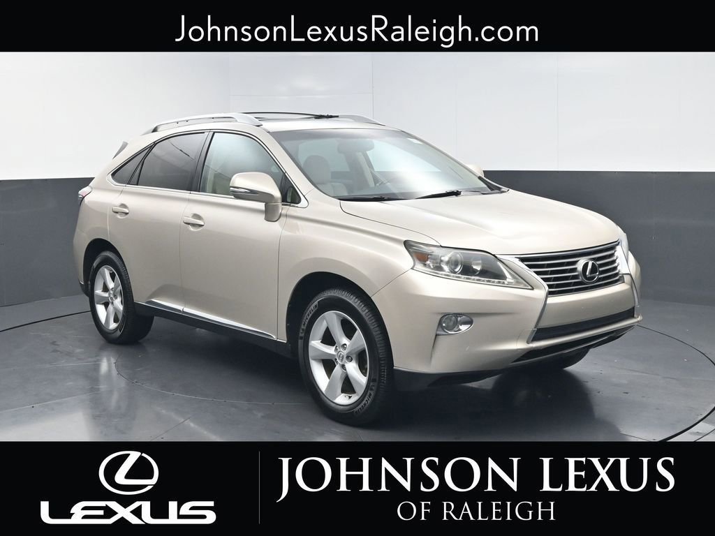 Used 2014 Lexus RX 350 FWD image 3