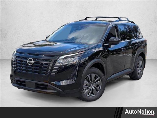 New 2026 Nissan Pathfinder SV
