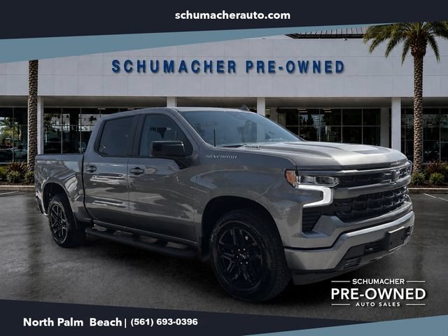 Used 2026 Chevrolet Silverado 1500 RST w/ RST Select Package