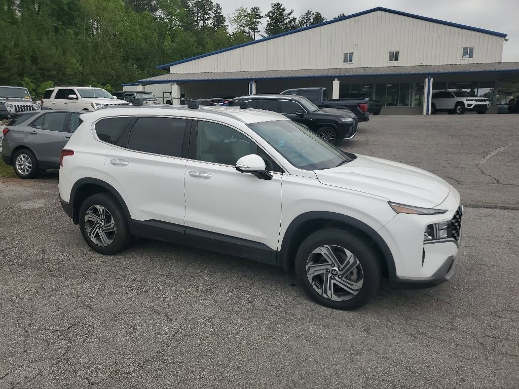 Used 2023 Hyundai Santa Fe SEL AWD/4WD image 5