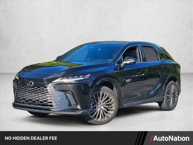 Used 2023 Lexus RX 350 FWD w/ Cold Area Package video 1