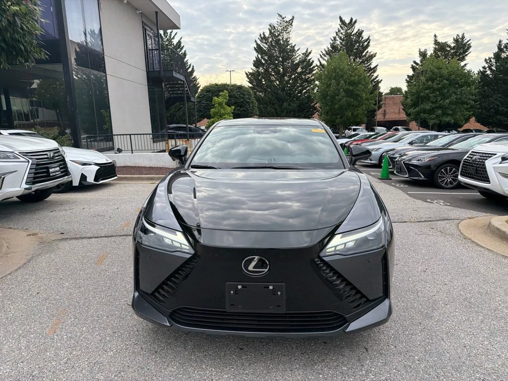Certified 2023 Lexus RZ 450e Premium w/ Accessory Package (Z1) AWD/4WD image 3