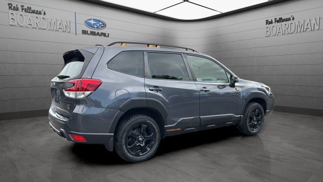 Used 2024 Subaru Forester Wilderness AWD/4WD image 4