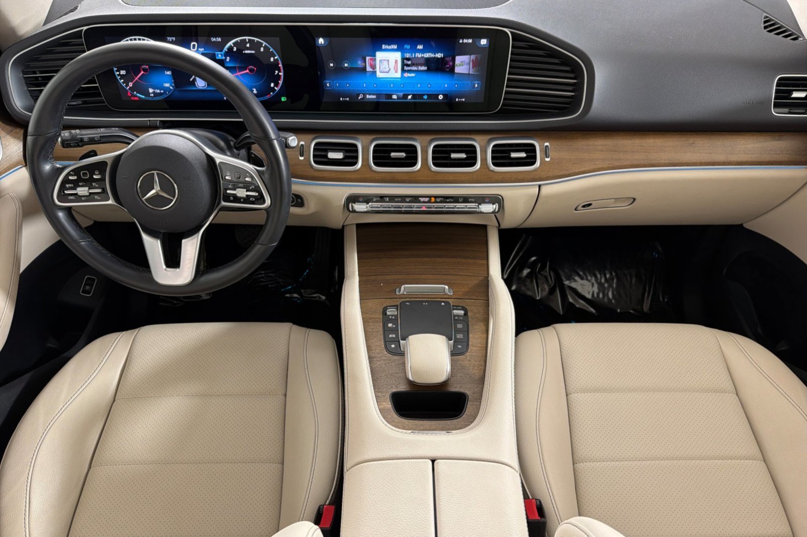 Used 2022 Mercedes-Benz GLE 350 image 12