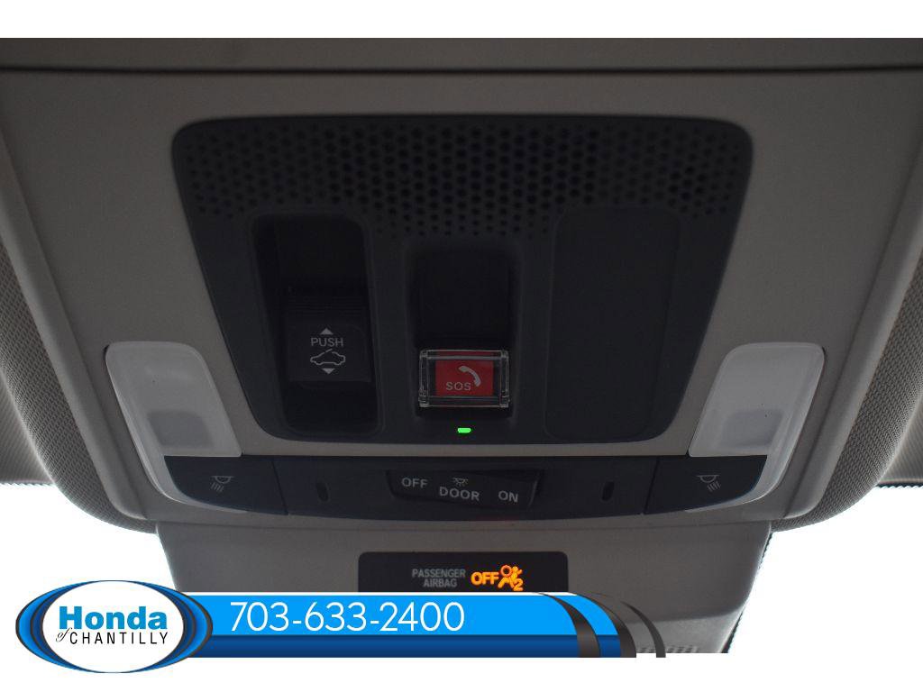 New 2026 Honda Accord Hybrid Touring image 22