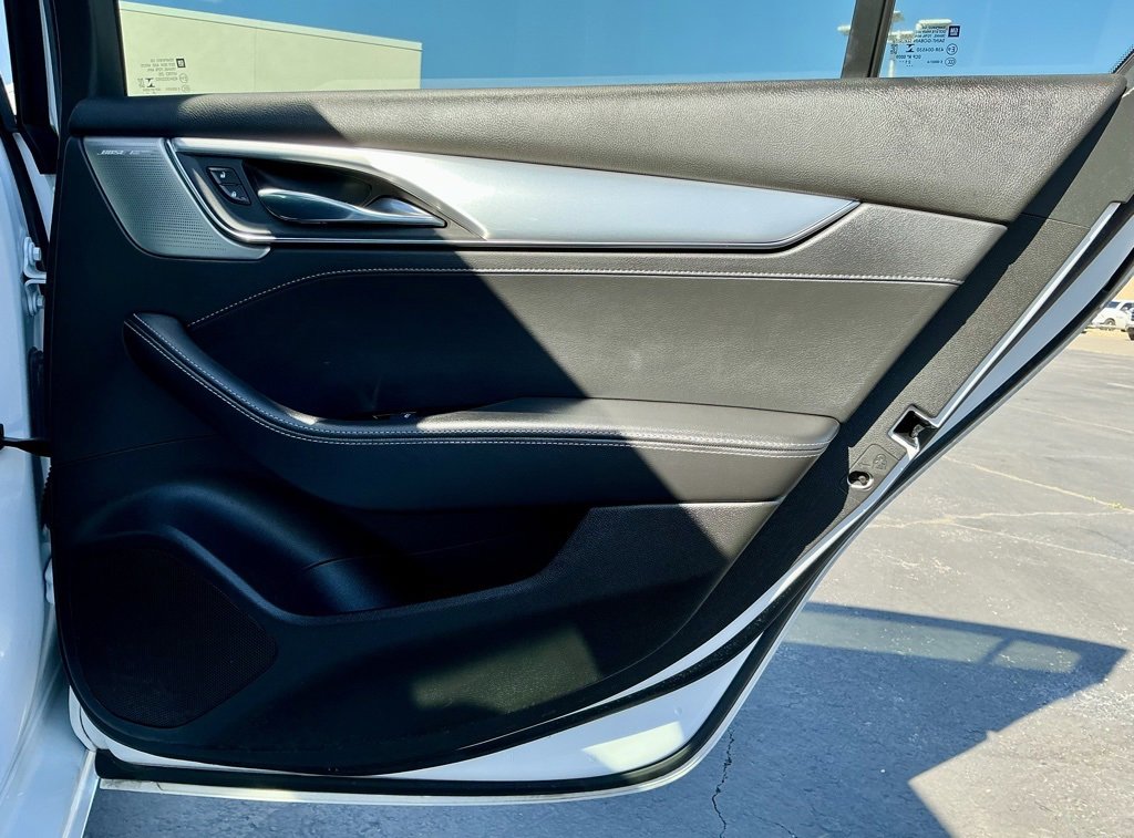 Used 2022 Cadillac CT5 Luxury w/ Sun And Sound Package image 25