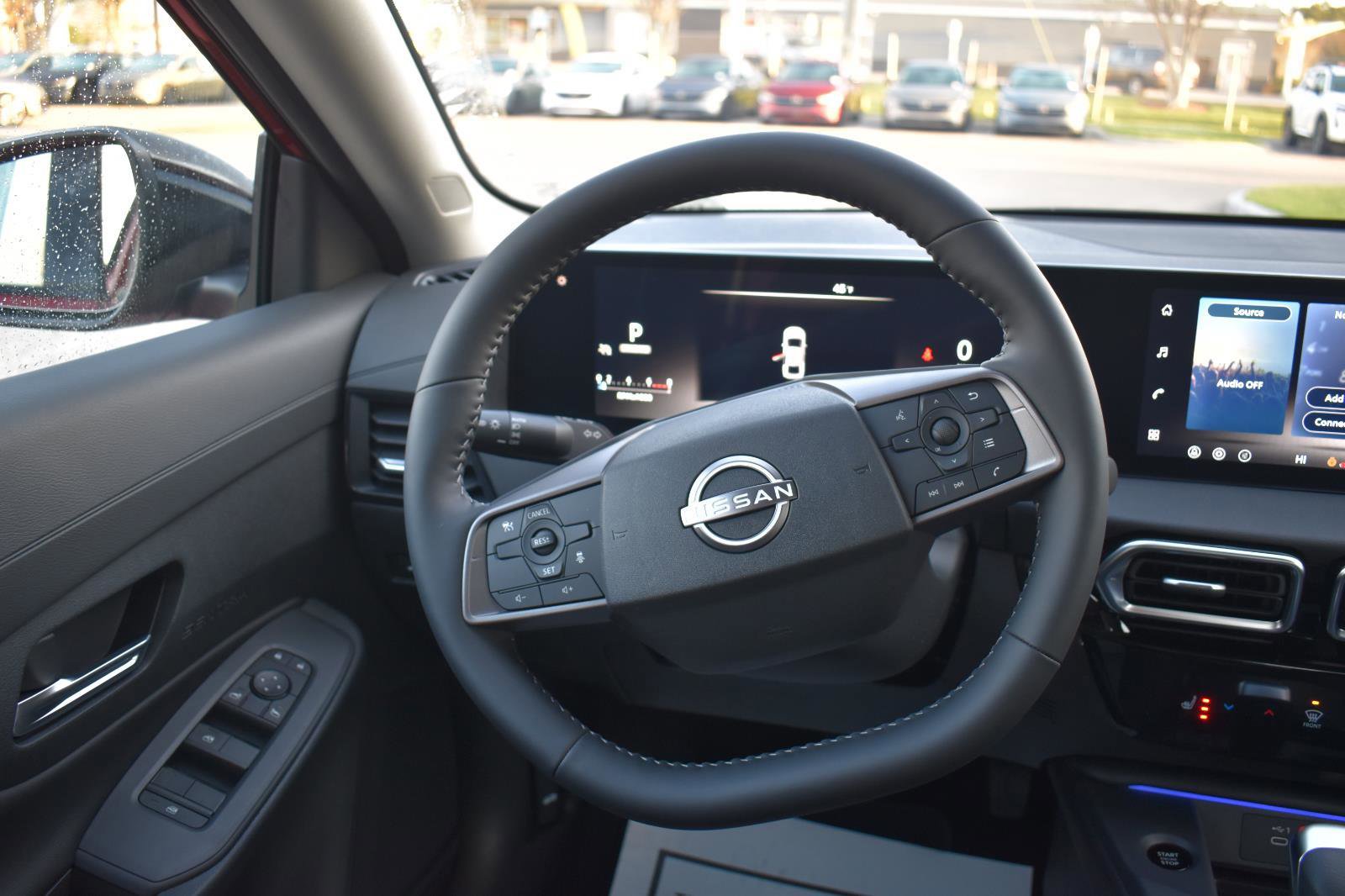 Used 2026 Nissan Sentra SV w/ SV Convenience Package FWD image 30