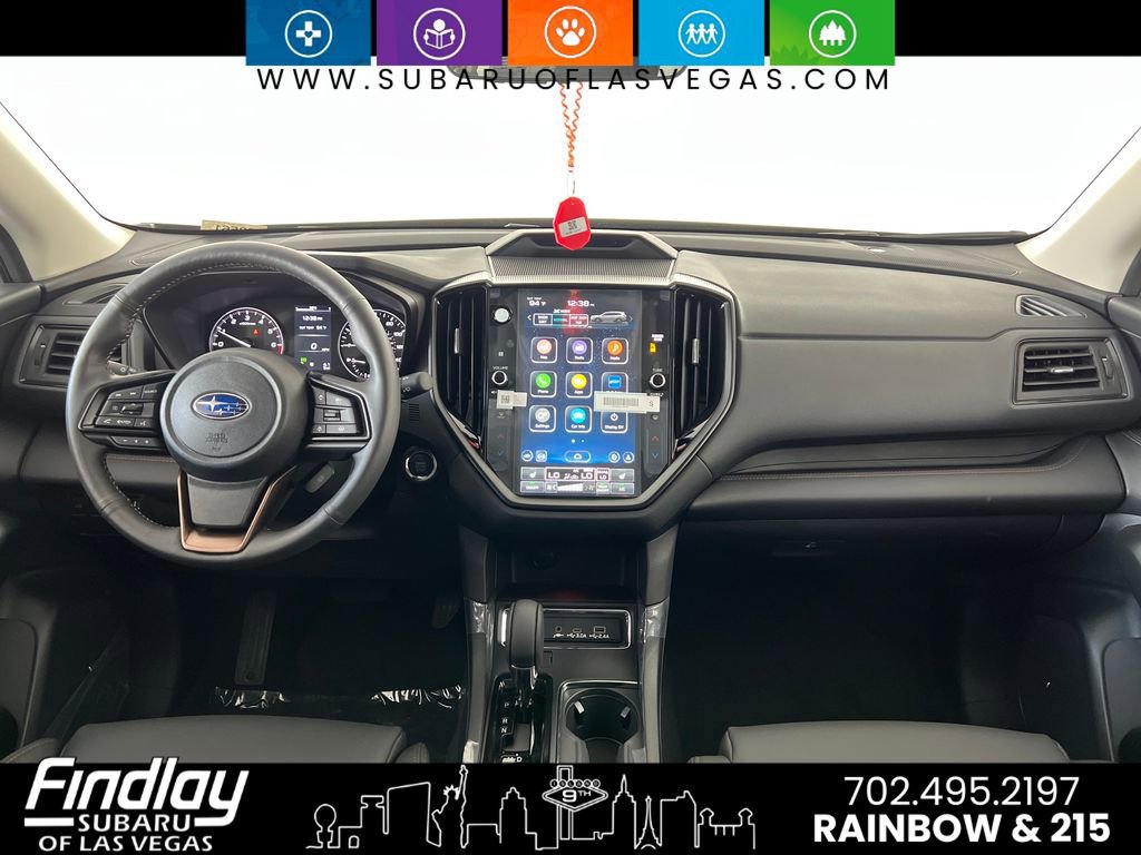 New 2025 Subaru Ascent Bronze Edition image 15