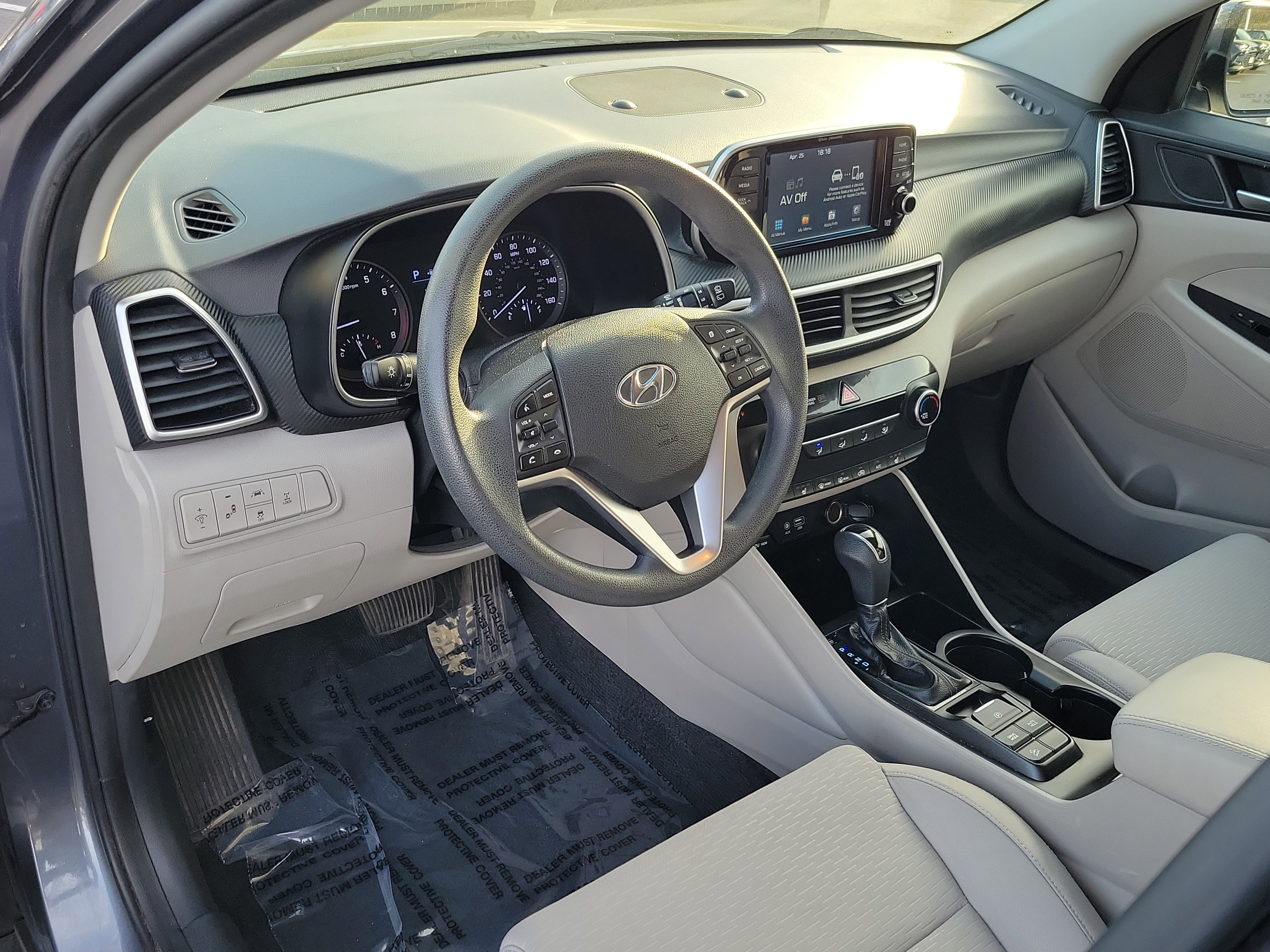 Used 2019 Hyundai Tucson Value AWD/4WD image 17