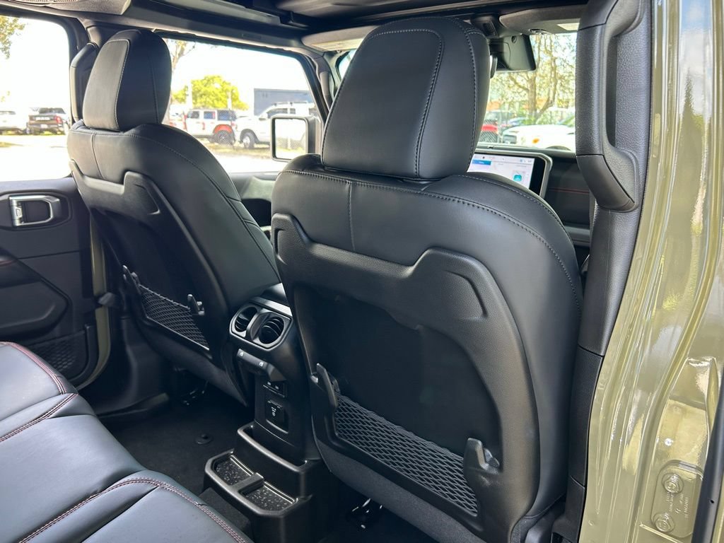 New 2026 Jeep Wrangler Unlimited Rubicon 392 w/ Quick Order Package 27X Moab AWD/4WD image 41