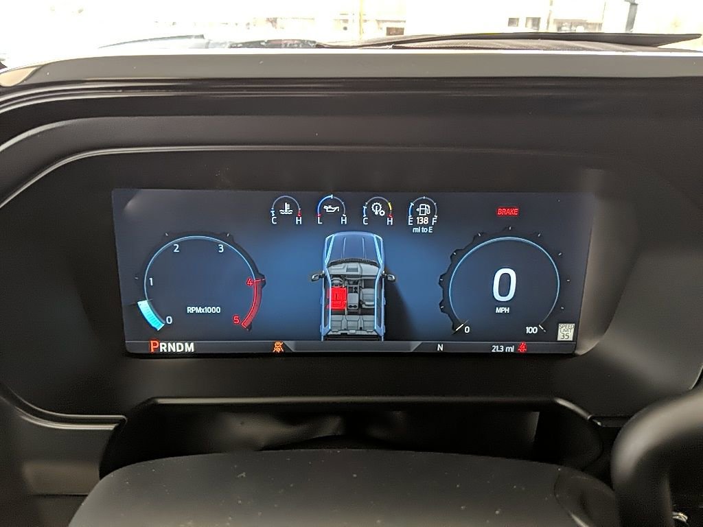 New 2026 Ford F250 Lariat w/ Black Appearance Package image 32