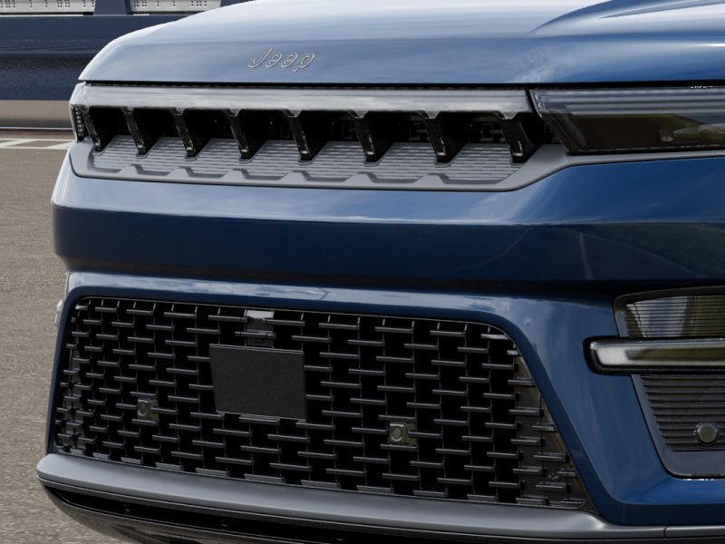 New 2026 Jeep Grand Wagoneer Limited AWD/4WD image 11