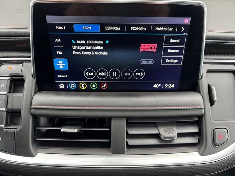 Used 2021 Chevrolet Suburban RST w/ Rear Media and Nav Package AWD/4WD image 47