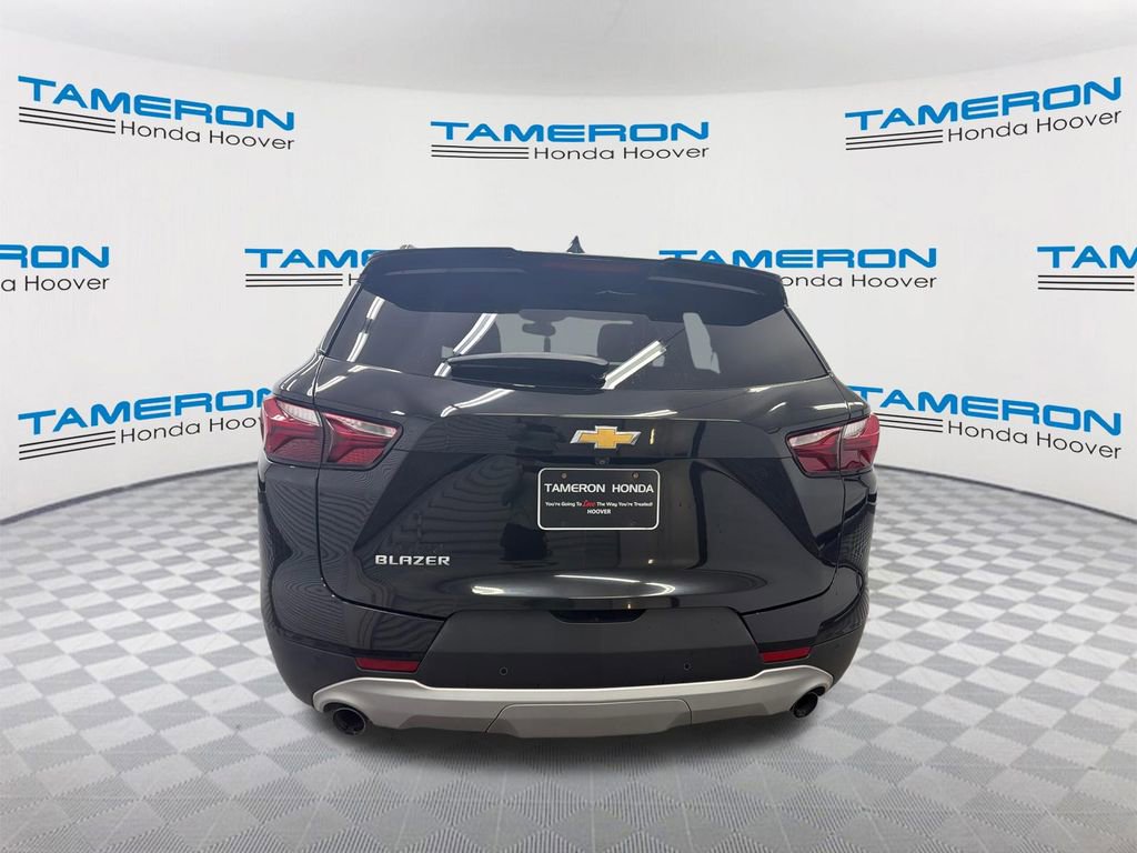 Used 2019 Chevrolet Blazer LT image 4