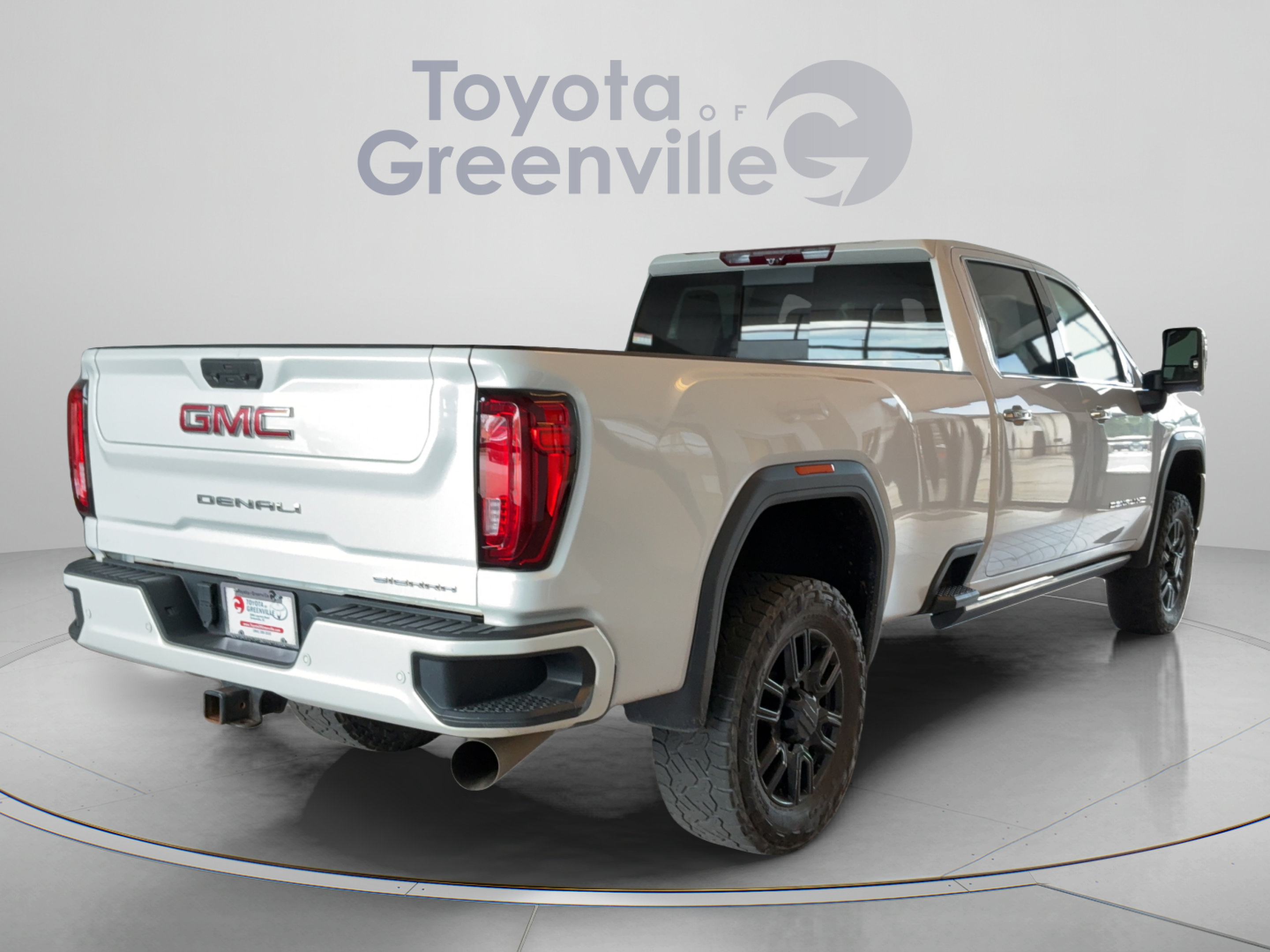 Used 2022 GMC Sierra 3500 Denali w/ Denali Ultimate Package AWD/4WD image 6