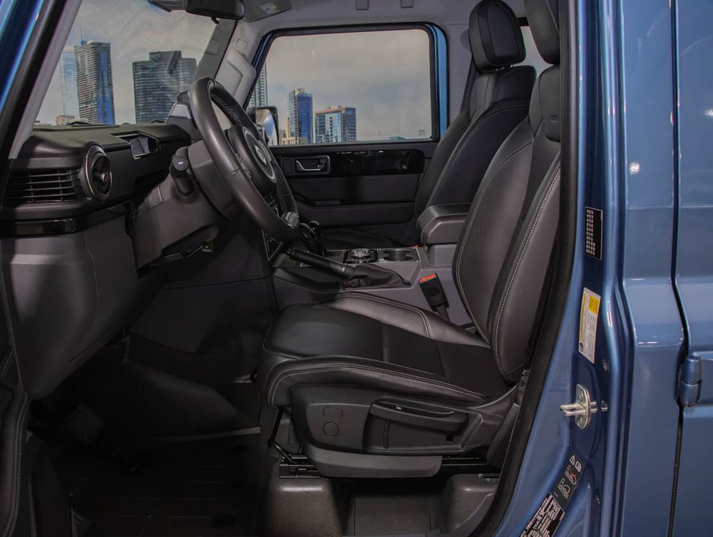 Used 2024 INEOS Grenadier Station Wagon AWD/4WD image 18