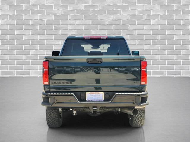 New 2026 Chevrolet Silverado 2500 LT w/ Trail Boss Package AWD/4WD image 7