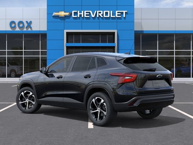 Used 2026 Chevrolet Trax RS w/ Driver Confidence Package FWD image 3