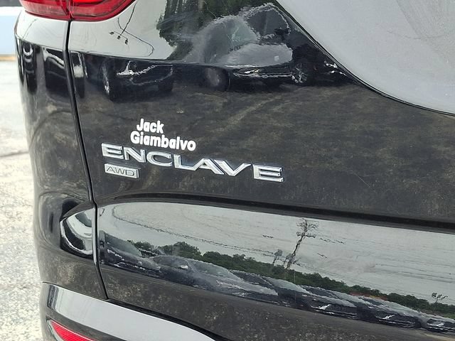 Certified 2021 Buick Enclave Essence w/ Sport Touring Edition AWD/4WD image 31