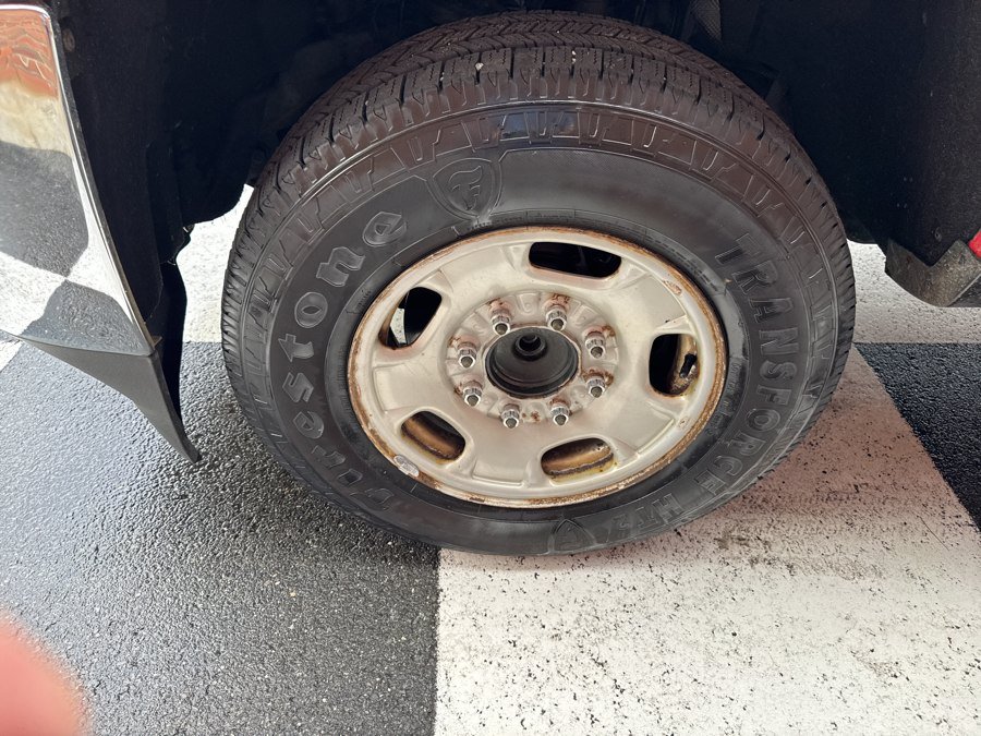 Used 2018 Chevrolet Silverado 2500 W/T RWD image 16