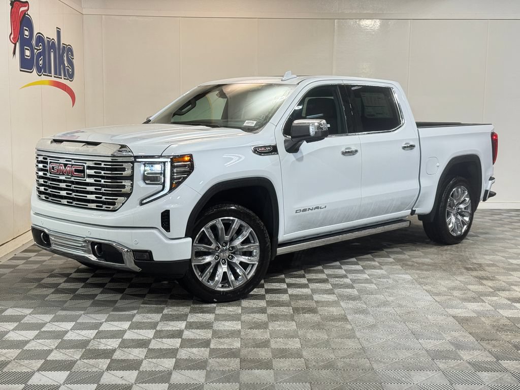 New 2026 GMC Sierra 1500 Denali w/ Denali Reserve Package AWD/4WD image 2