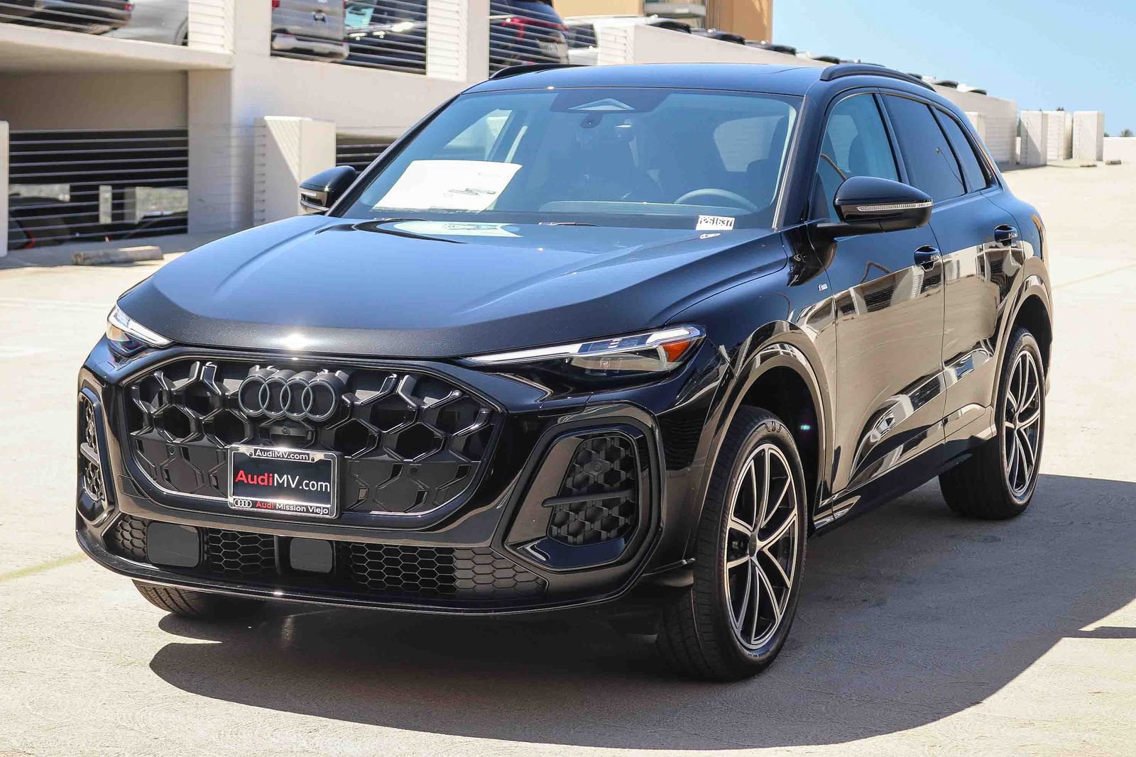 New 2026 Audi Q5 Premium Plus AWD/4WD image 3
