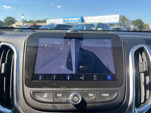 Used 2022 Chevrolet Equinox LT image 24