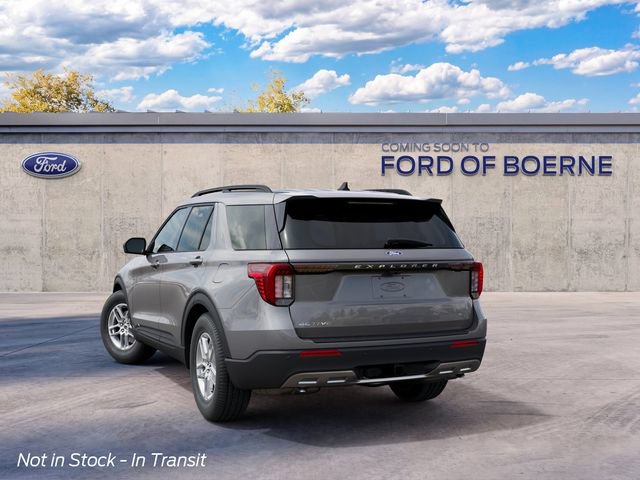 New 2027 Ford Explorer Active RWD image 8