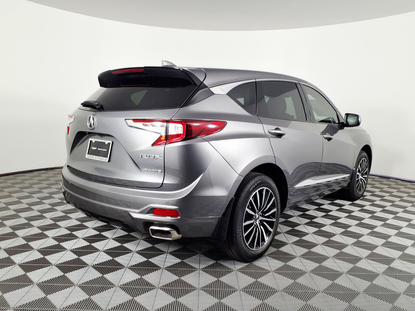 Used 2026 Acura RDX w/ Advance Package AWD/4WD image 4