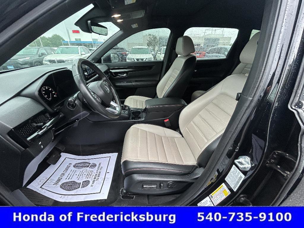 Certified 2024 Honda CR-V Sport Touring image 16