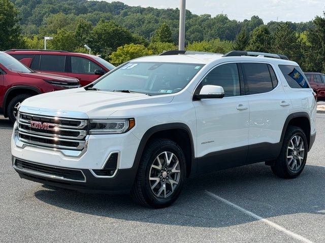 Used 2023 GMC Acadia SLT FWD image 9