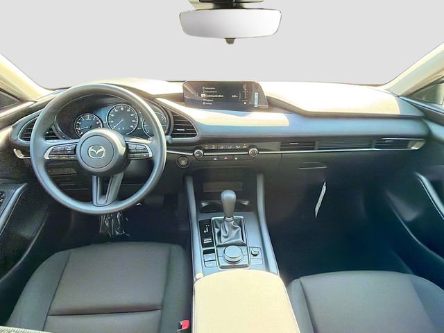 New 2026 MAZDA MAZDA3 s FWD image 16
