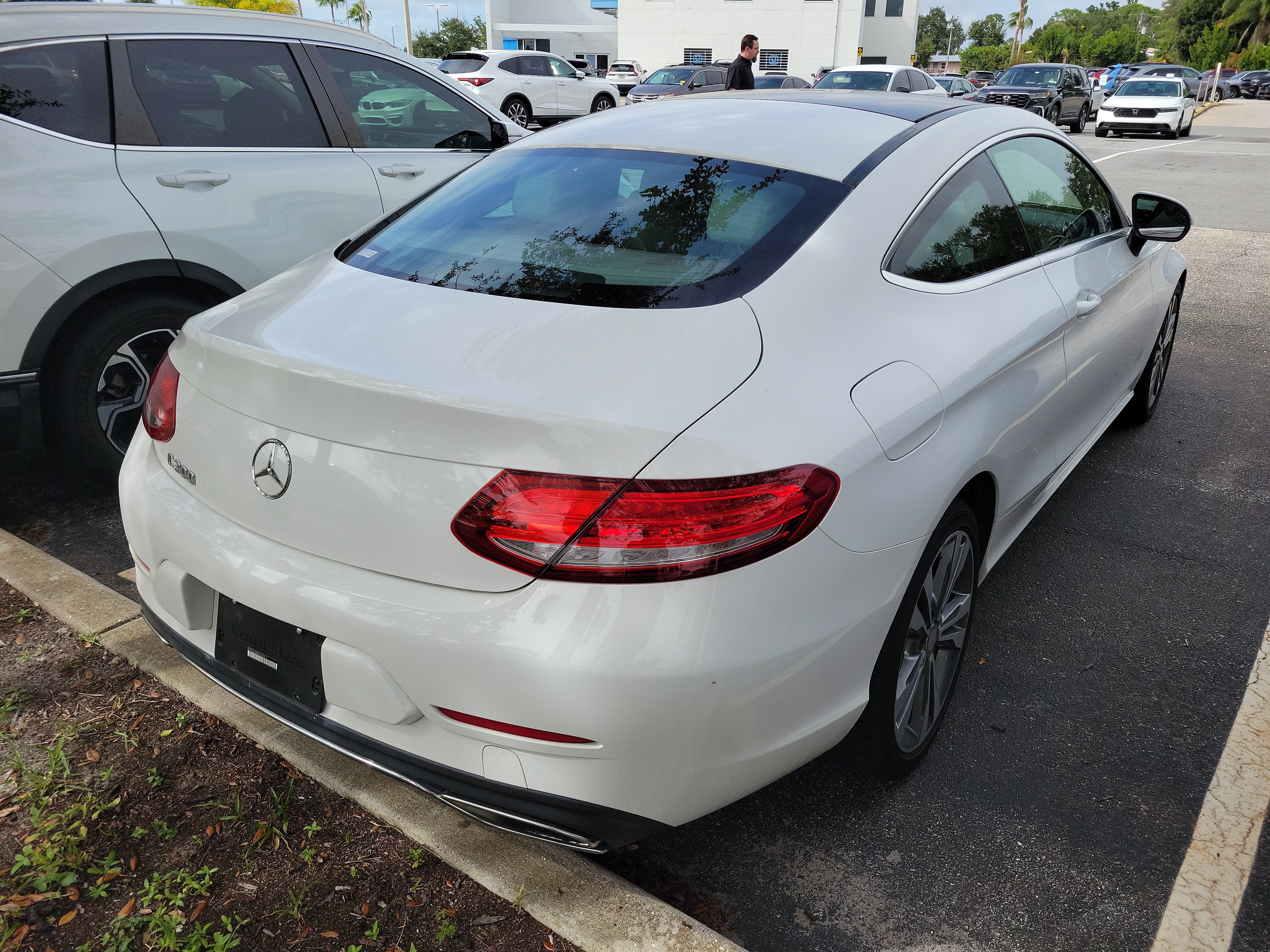 Used 2017 Mercedes-Benz C 300 Coupe image 10