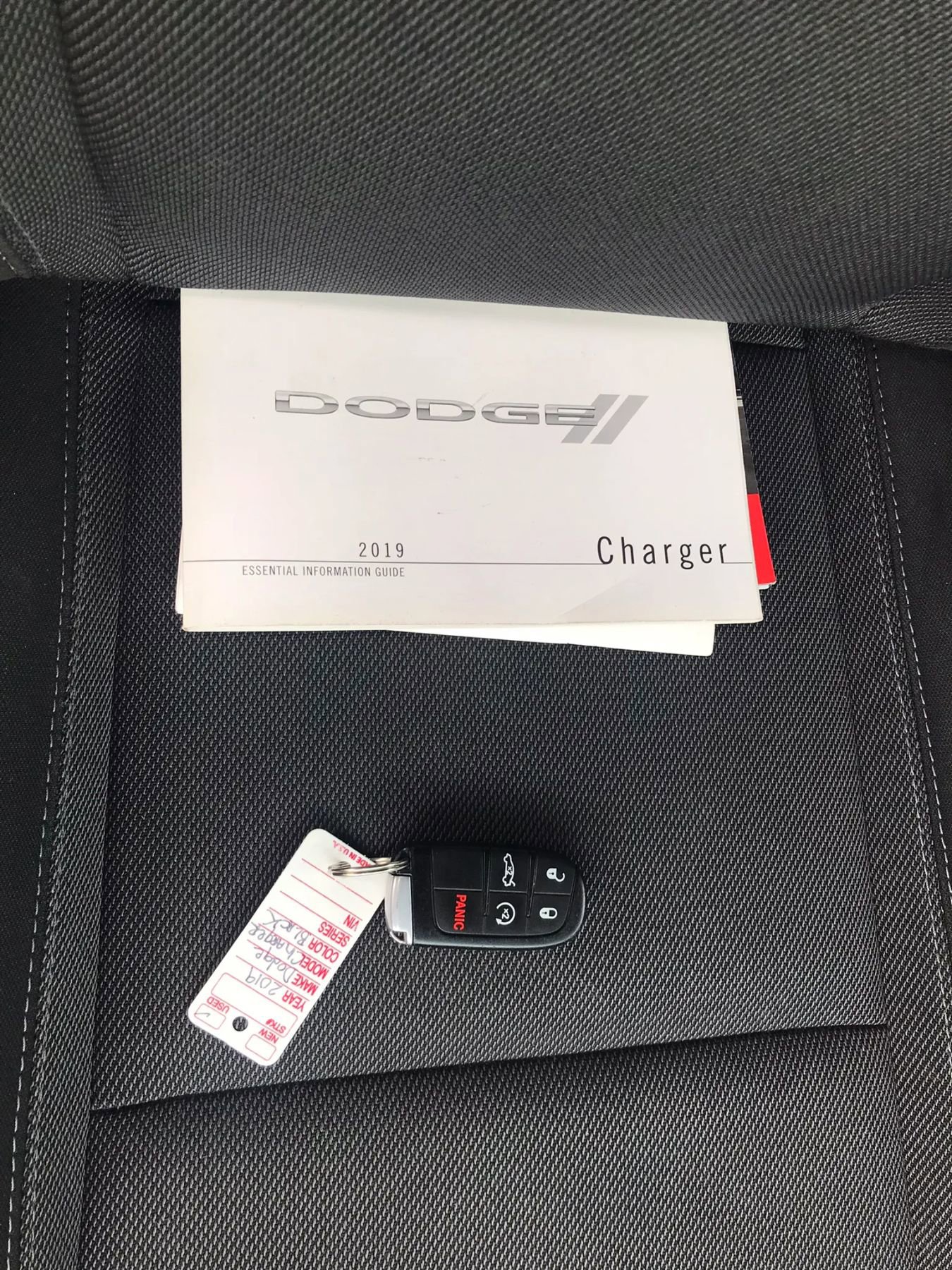 Used 2019 Dodge Charger SXT AWD/4WD image 48