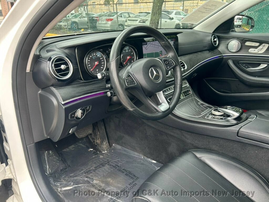 Used 2018 Mercedes-Benz E 300 4MATIC image 28