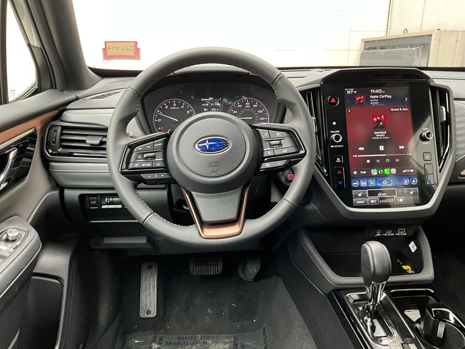 New 2026 Subaru Forester Sport AWD/4WD image 13