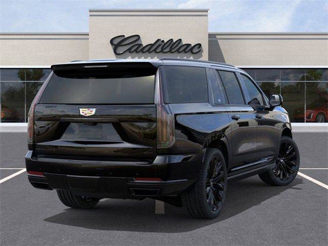 New 2026 Cadillac Escalade ESV Platinum Sport image 4