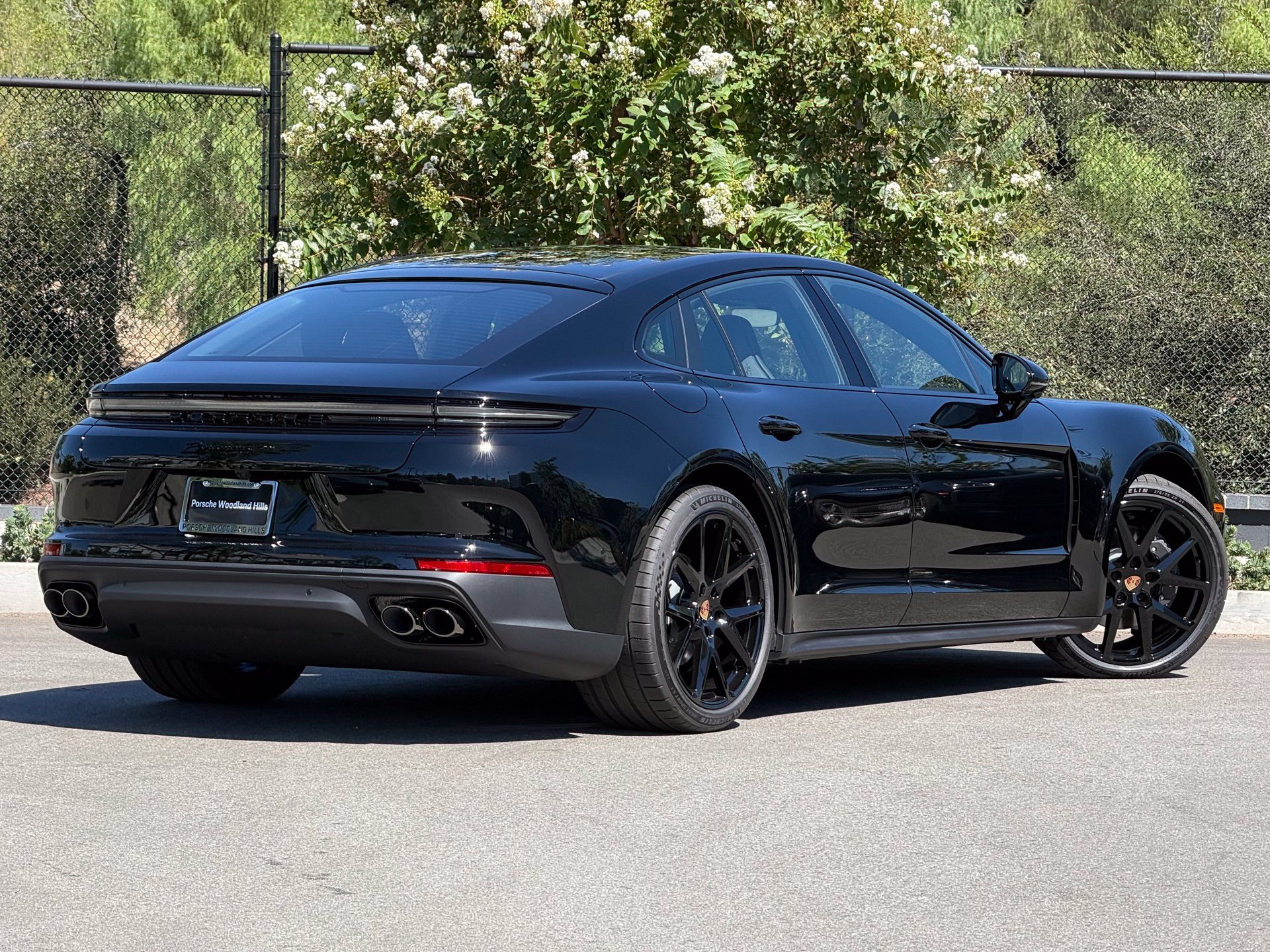 New 2026 Porsche Panamera 4 AWD/4WD image 7