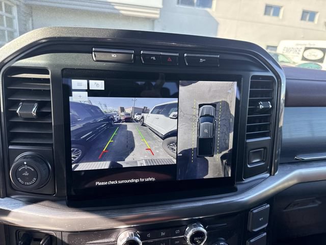 Used 2023 Ford F150 Lariat AWD/4WD image 31