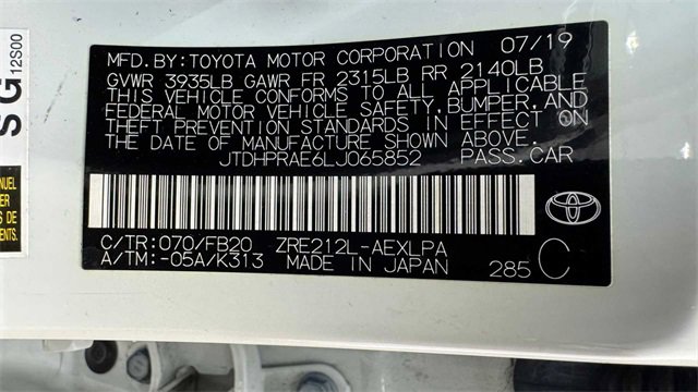 Used 2020 Toyota Corolla LE image 34