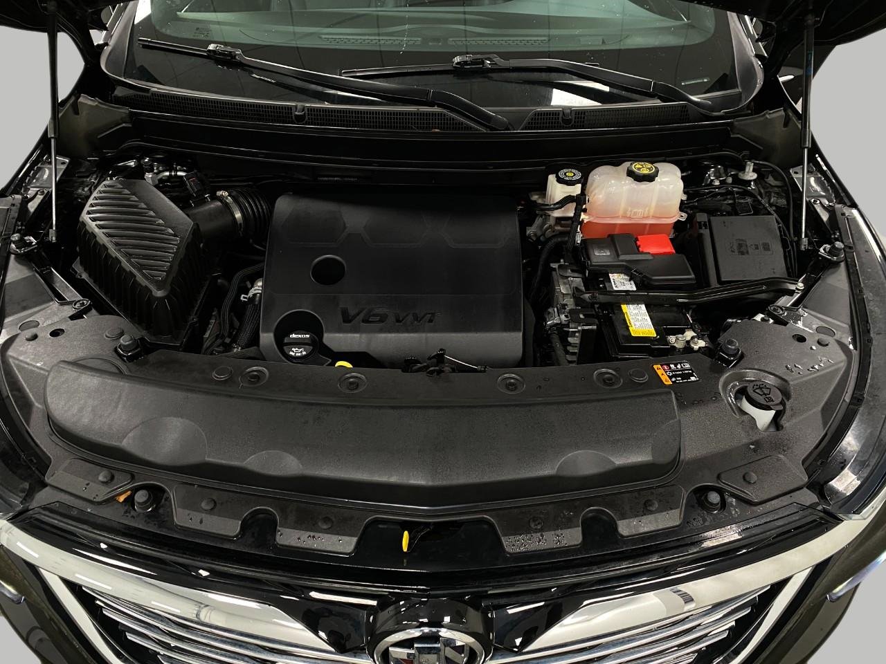 Used 2022 Buick Enclave Essence w/ Experience Buick Package image 12