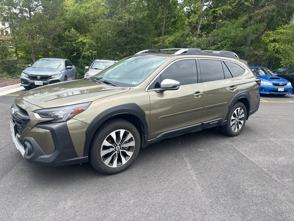 Used 2025 Subaru Outback Touring XT