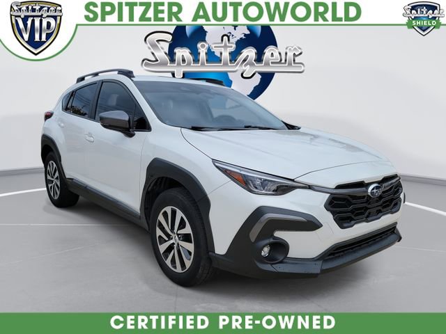 Used 2024 Subaru Crosstrek 2.5i Limited