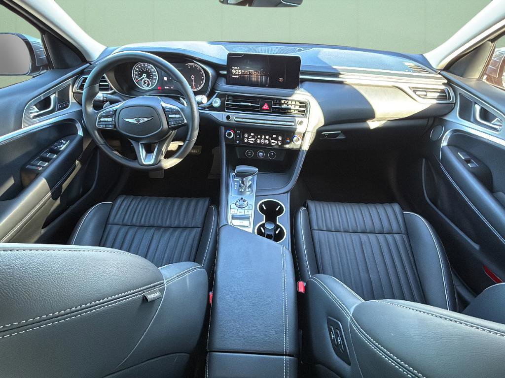 Certified 2026 Genesis G70 2.5T Prestige image 47