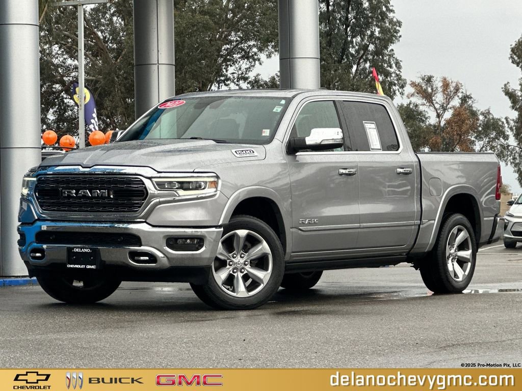 Used 2021 RAM 1500 Limited