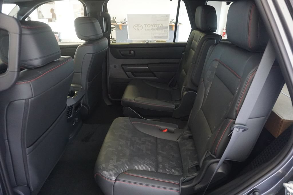 New 2026 Toyota Sequoia TRD Pro AWD/4WD image 25