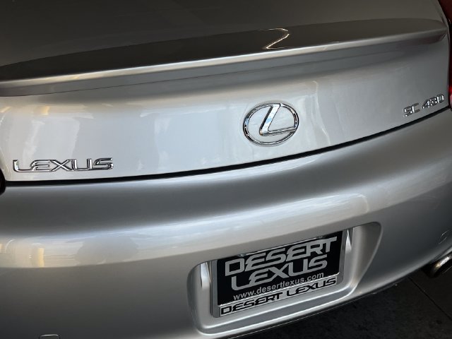 Used 2009 Lexus SC 430 Convertible RWD image 16